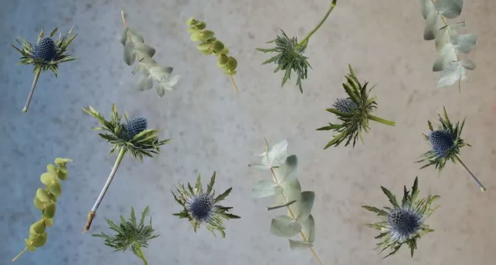 تزئینات بدون پلاستیک برای کریسمس